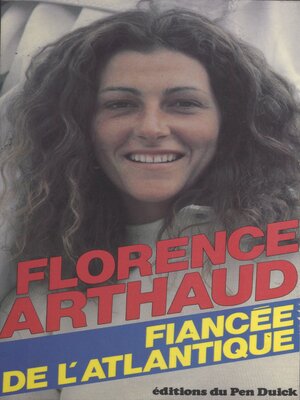 cover image of Fiancée de l'Atlantique